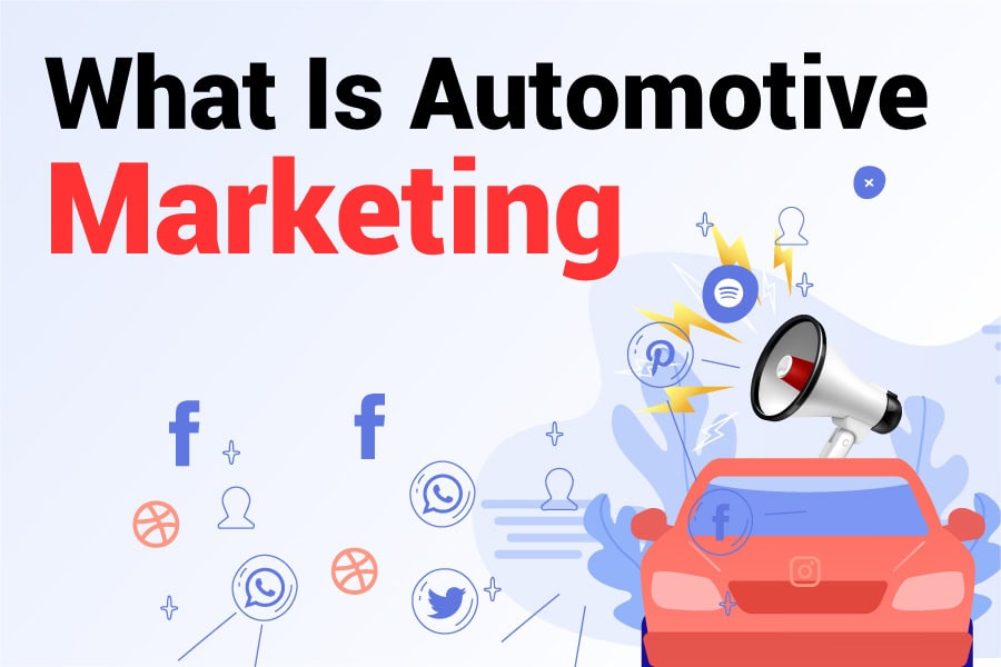 What Is Automotive Marketing